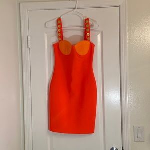 Bella barnet brand new bandage dress. Size small.